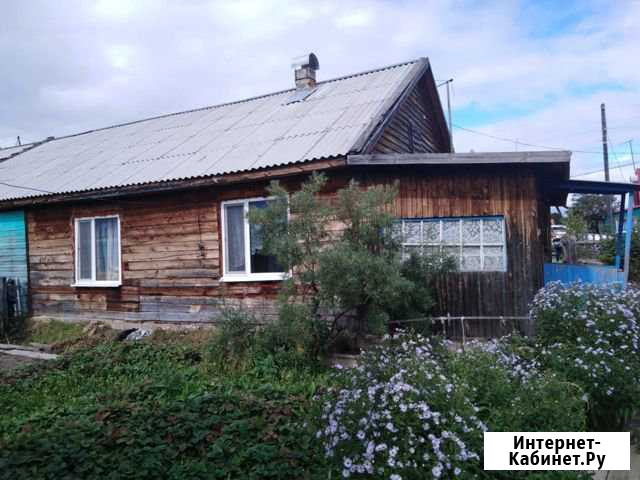 3-к квартира, 67 кв.м., 1/1 эт. Парабель - изображение 1