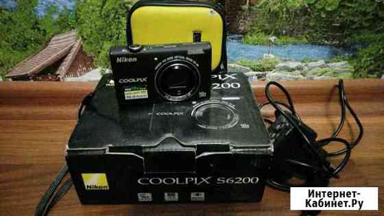 Nikon coolpix s6200 Кемерово