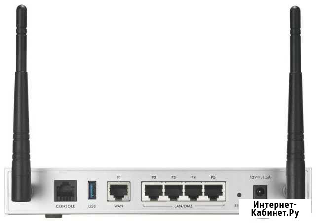 Wi-Fi роутер zyxel zywall USG 20W Островцы - изображение 1