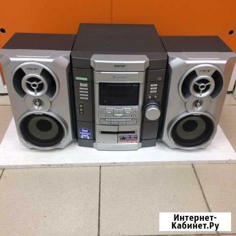 Музыкальный Центр Sony Кемерово - изображение 1