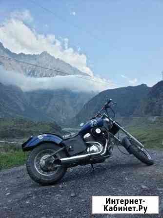 Хонда стид 400 Honda steed Краснодар