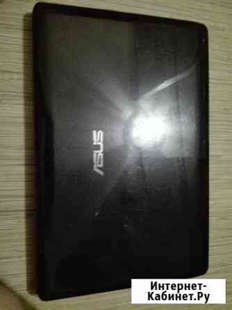 Ноутбук Asus a52jt Северск