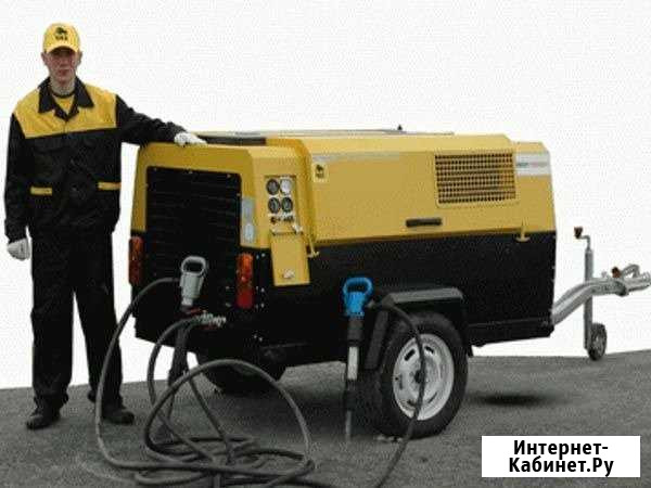 Аренда дизельных компрессоров Нижний Новгород - изображение 1