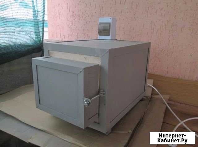 Муфельная печь до 1200С Кореновск - изображение 1