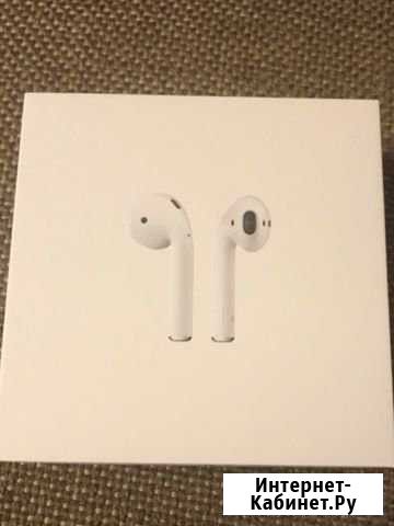 Коробка для airpods Калининград - изображение 1