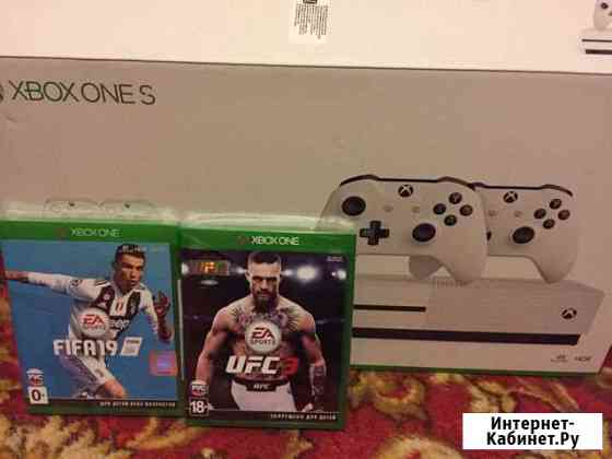 Игра на xbox, ufc 3 Орск
