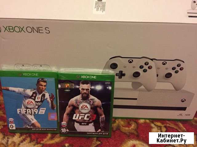 Игра на xbox, ufc 3 Орск - изображение 1