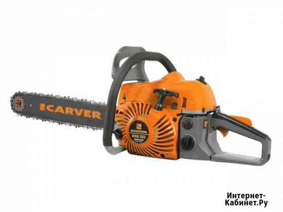 Бензопила Carver RSG 252 Краснодар