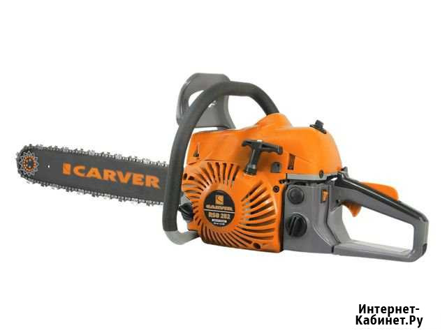 Бензопила Carver RSG 252 Краснодар - изображение 1