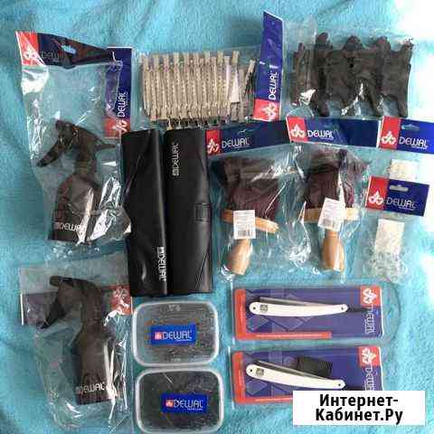 Парикмахерские принадлежности Иркутск