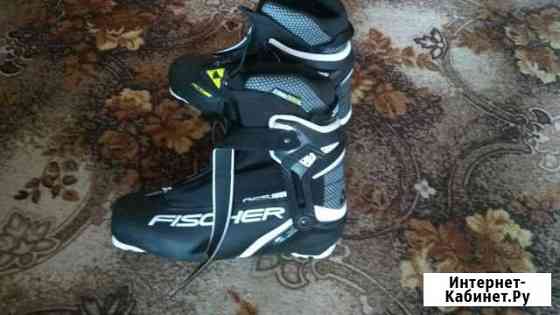 Лыжные ботинки для конька Fischer RC5 Skate Петропавловск-Камчатский