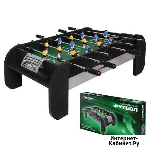 Футбол / кикер fortuna FD-35 настольный Нижний Новгород - изображение 1
