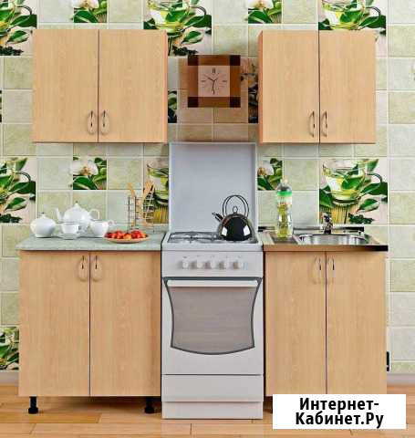 Кухня новая 130 см Благовещенск - изображение 1