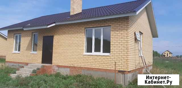 Дом 82 кв.м. на участке 10 сот. Лаишево - изображение 1