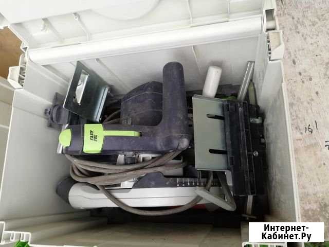 Фрезер дисковый Festool для композитных панелей Орехово-Зуево - изображение 1