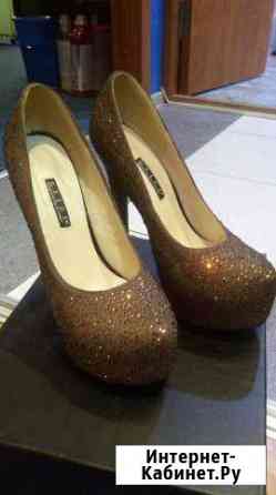 Туфли со стразами Мурманск