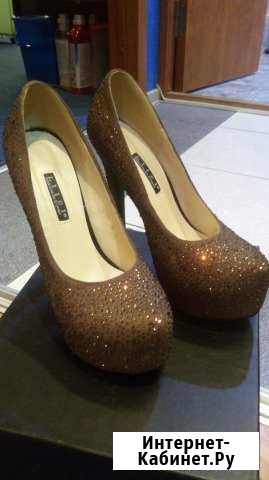 Туфли со стразами Мурманск - изображение 1