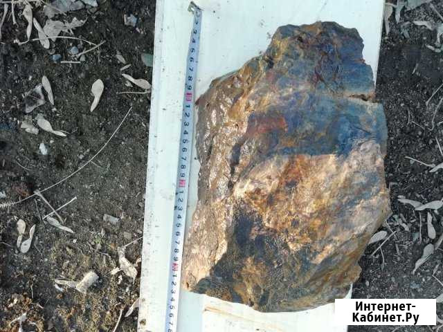 Яшма украсит окружающей мир Орск - изображение 1