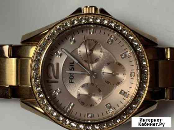 Часы fossil Псков