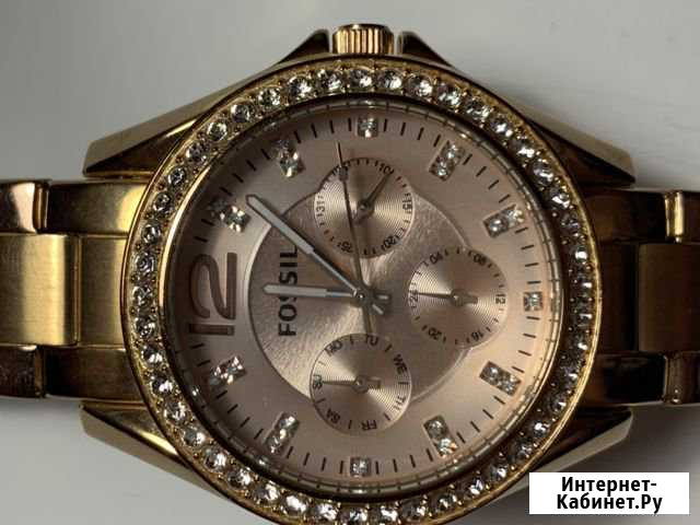 Часы fossil Псков - изображение 1