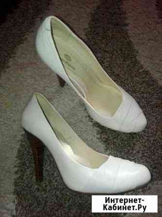 Туфли (состояние отличное) натур кода р. 36 Омск
