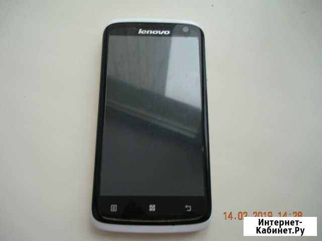 Продаю Lenovo S820 Чебоксары - изображение 1