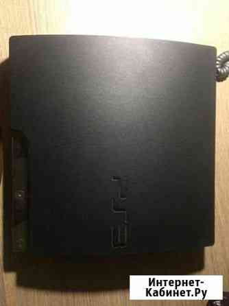 Sony PS3 360GB + sony playstation 3 fat Альметьевск