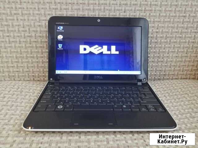Нетбук Dell inspirion mini Людиново - изображение 1