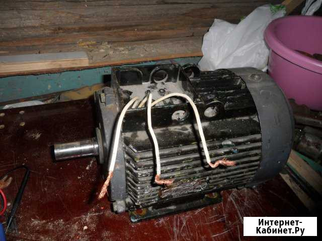 Электродвигатели 4кв, 3кв Можга - изображение 1