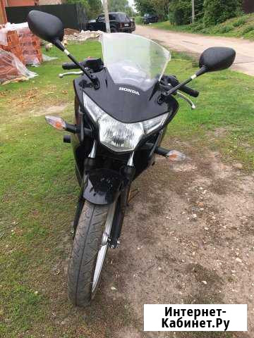 Honda cbr250r 2012г Луховицы - изображение 1