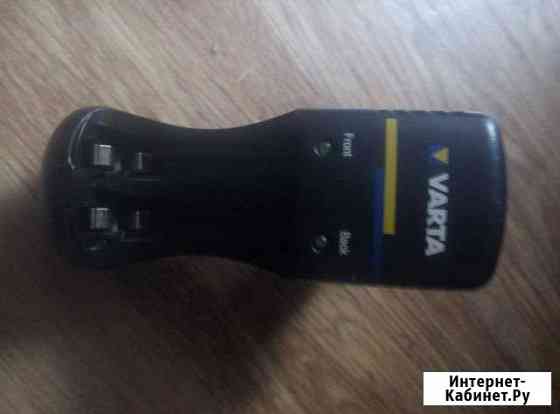Зарядное устройство varta Easy Energy Pocket Charg Грязи