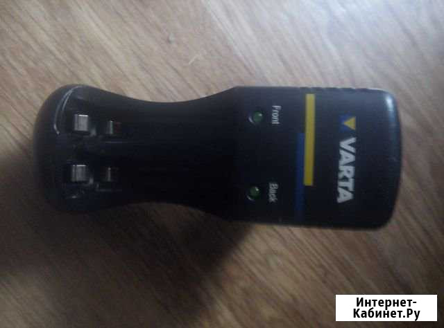 Зарядное устройство varta Easy Energy Pocket Charg Грязи - изображение 1