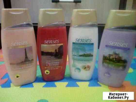 Гель для душа Омск