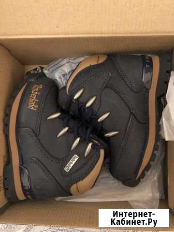 Timberland новые оригинал Белгород - изображение 1