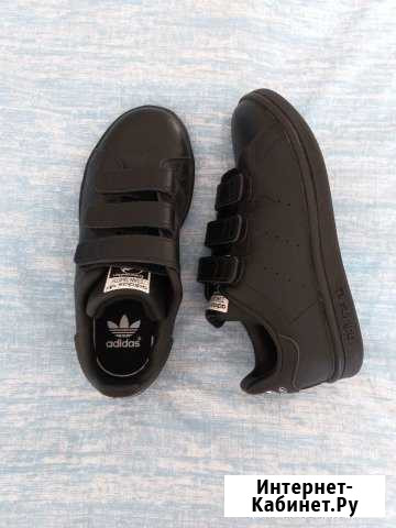 Новые кеды Adidas Адидас Stan Smith нат.кожа Нижний Новгород - изображение 1