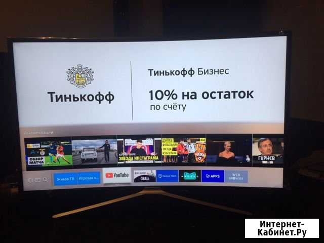 ЖК SAMSUNG UE40K6550BU Smart TV Великий Новгород - изображение 1