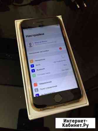 iPhone 6 black Волхов