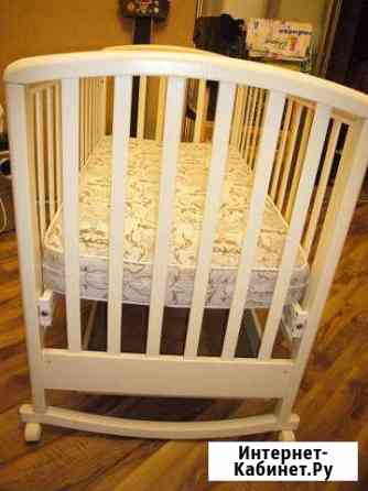 Продам детскую кровать Петрозаводск