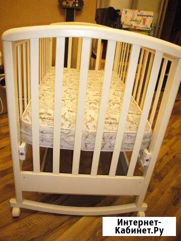 Продам детскую кровать Петрозаводск - изображение 1