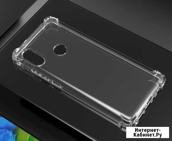 Xiaomi Mi Max 3 чехол с усиленными углами Рыбинск - изображение 1
