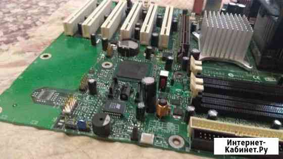 Комплект Материнская плата Intel D865GBF+ Intel Ce Пушкино