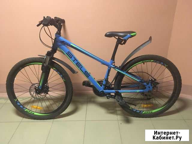 Велосипед stels для ребенка 7-8 лет Нижний Новгород - изображение 1
