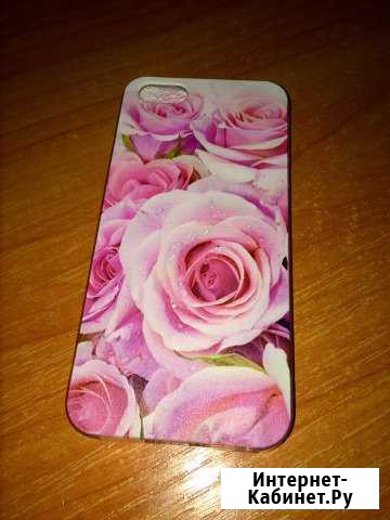 Новый чехол для iPhone 5/5s Нижний Новгород - изображение 1