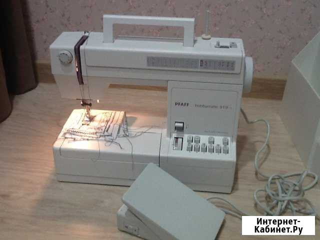 Pfaff 919-1 Тюмень - изображение 1