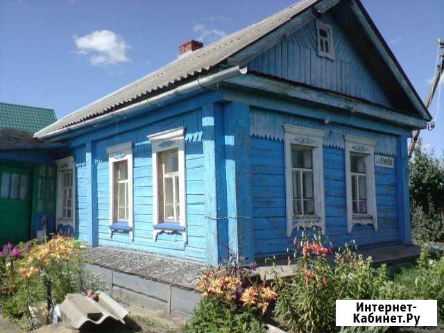 Дом 30 кв.м. на участке 10 сот. Земетчино - изображение 1