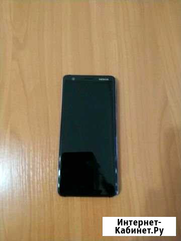 Смартфон Nokia3.1 Android Oreo Йошкар-Ола - изображение 1