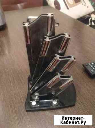 Подставка под ножи б/у Хабаровск