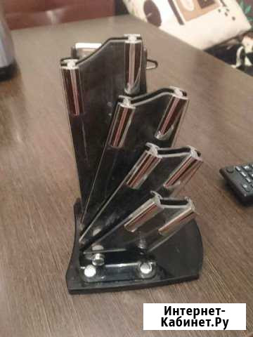 Подставка под ножи б/у Хабаровск - изображение 1