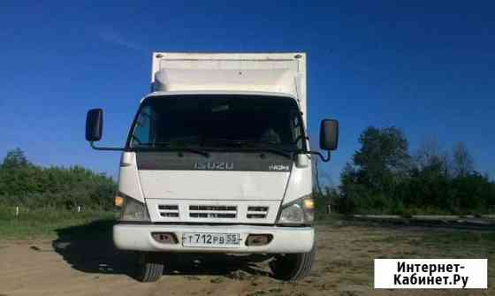 Прдам Isuzu nqr 4,1т Новосибирск
