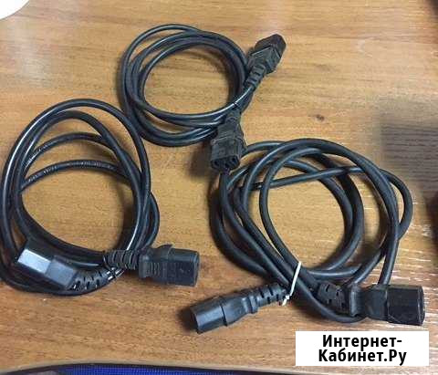 Удлинитель кабеля питания/кабель питания для UPS Иркутск - изображение 1